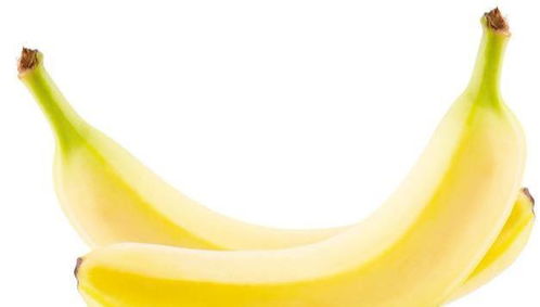 香蕉富含钾、维生素B6和膳食纤维