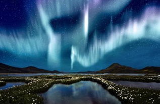 蓝色泻湖的美丽传说