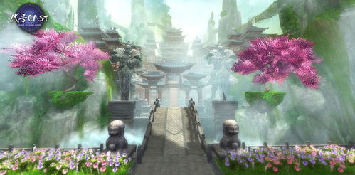 花香与鸟语的陪伴