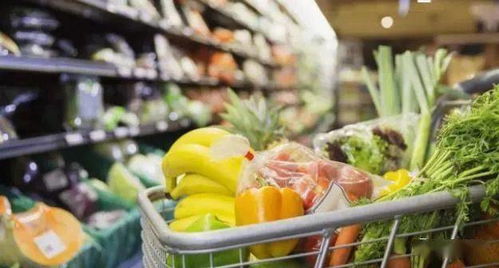 乱七八糟的超市， 盆栽乱放一气