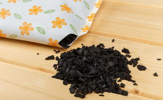 活性炭：小颗粒大作用