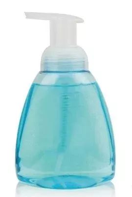 清洗方法：清水冲， 肥皂抹