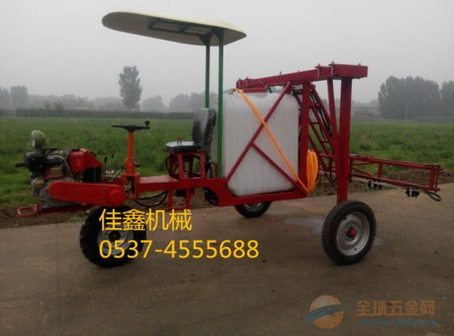 喷雾机的速度与激情