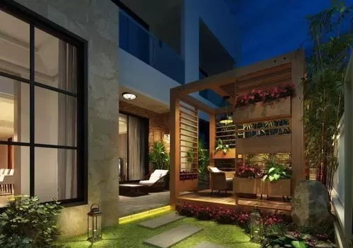 庭院设计要点与注意事项