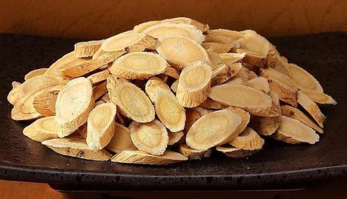 黄芪的黄金搭档，补气效果翻倍