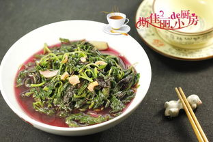 苋菜：耐热又美味的绿精灵