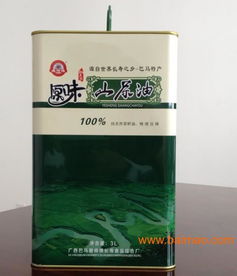巴马山茶油品牌代理加盟，oem供应服务全面开启！