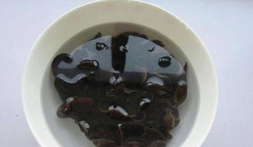 木耳泡发，凉水热水哪个更佳