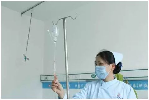 自制吊瓶输液剂