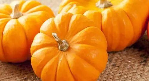 6. 南瓜：美容养颜的佳品