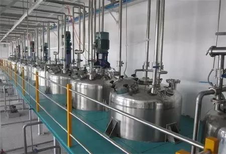 探寻安徽工业农药助剂生产线：型号与规格全揭秘