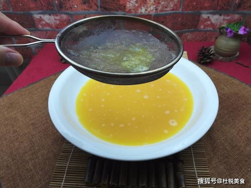 干贝泡发，掌握技巧