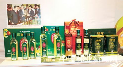 探索中国茶油品牌：哪个牌子的油茶油品质最优？