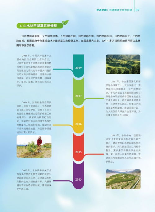 生态多样性：自然和谐的基石