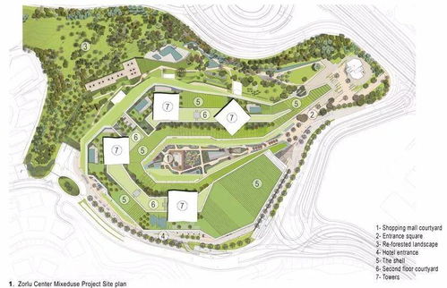 儿童游乐区， 那是必须的