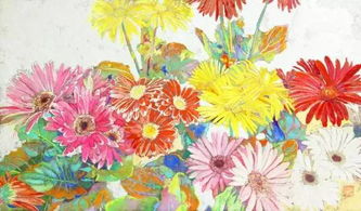 色彩构成的春夏秋冬韵律之美