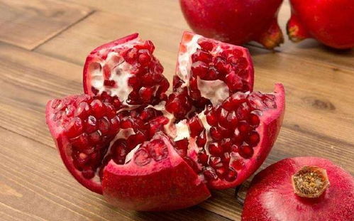 挑选石榴，关键第一步