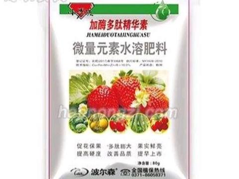 水果发酵肥料如何科学施用？效果究竟如何