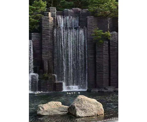 塑石假山纹理制作的关键