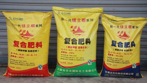 替代品一：氮肥的华丽转身