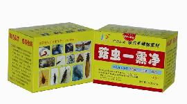 烟雾杀虫剂， 蘑菇的好帮手