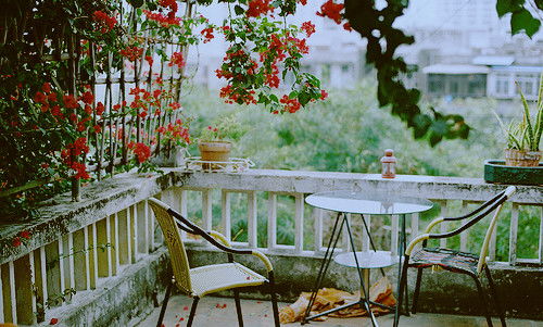 时光流转，层次丰富