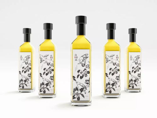 揭秘！顶级山茶油5C价格揭晓，品质之选不容错过！