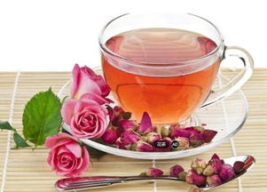 月季花茶：那些不为人知的功效与作用