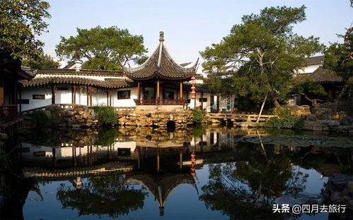 留园：江南园林艺术的精华