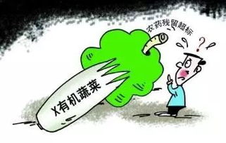 冬天雨水中的农药残留，到底严重不严重呢？