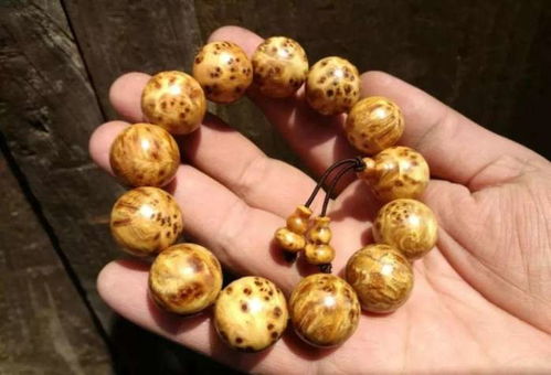 崖柏手串：自然野趣，坚韧气息