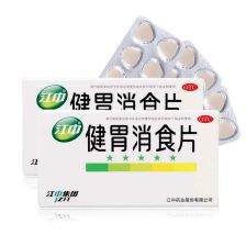 牛健胃不适，需用适宜药物缓解症状