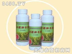 其他优质种衣剂厂家推荐