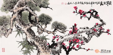 植物画：自然的永恒之美