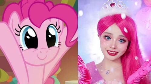 月季花中的小可爱