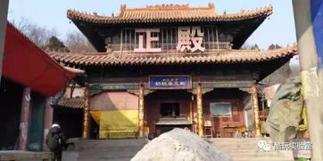 庙宇建设与景观树的需求