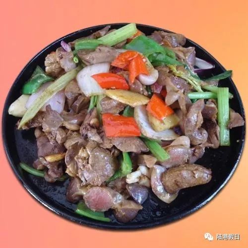 铁板烧汁茄条，是一道以茄子为主料