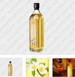 山茶油的营养价值