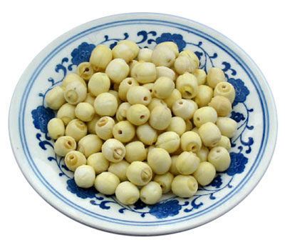 莲子富含抗氧化物质，常食可预防老年痴呆