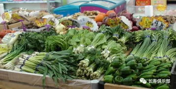 超市蔬菜与农村种菜的比较