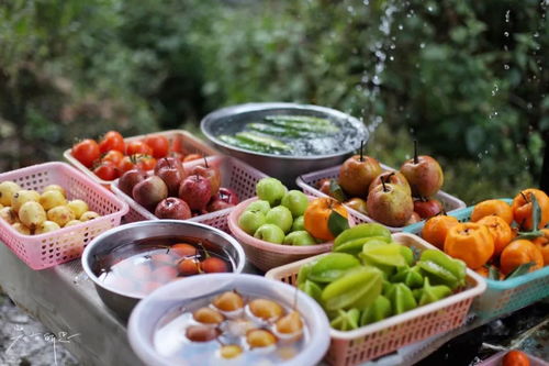 云南水果， 多到数不清