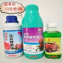 1. 稀释后的营养液