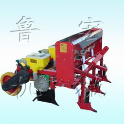 免耕播种机：高效环保
