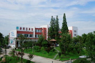 绿色校园建设与平安并重