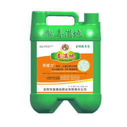 水溶肥种类多，营养全面