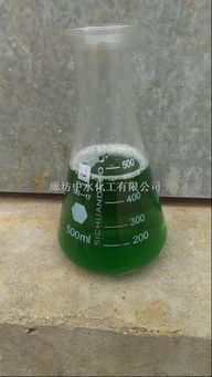 非氧化杀菌灭藻剂， 大显神威