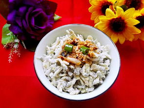 槐花麦饭：朴素中见真味