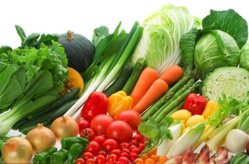 绿叶蔬菜，补充嫩量棒棒哒