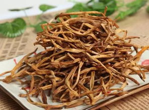 黄花菜的功效有哪些？听听老中医怎么说