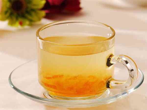 康乃馨茶+蜂蜜，如何调和出甘甜滋味